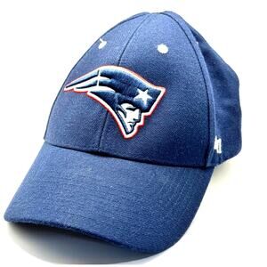 New England Patriots '47 Brand Cap Navy Blue